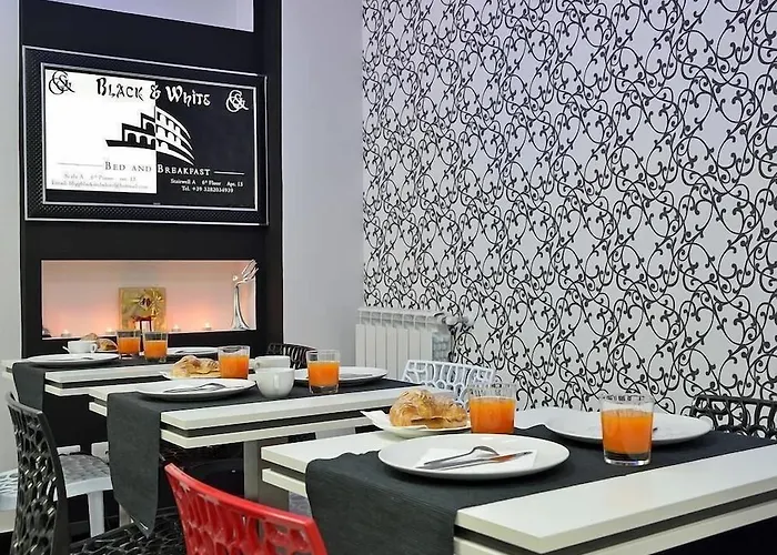 Black & White G&g Bed and Breakfast 4*