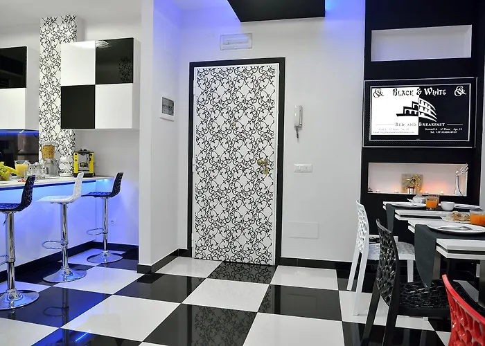 Black & White G&g 4*