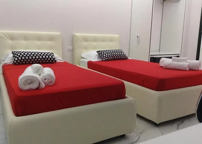 Black & White G&g Bed and Breakfast 4*