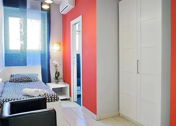 Bed & Breakfast Black & White G&g 4*