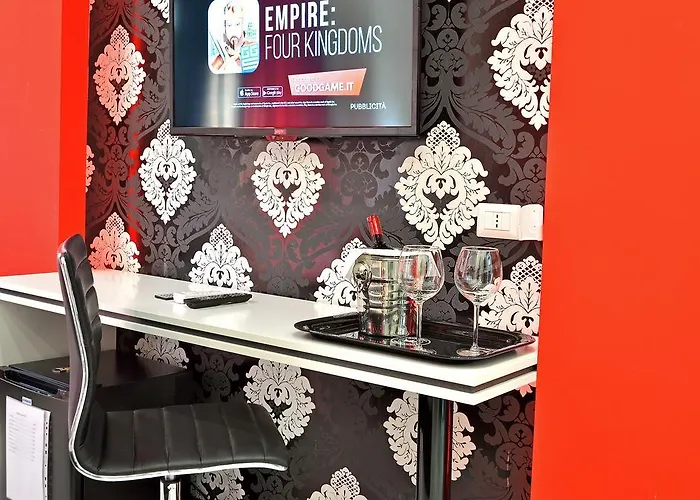 Acomodação com café da manhã  Black & White G&g